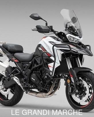 Benelli TRK 702 Euro 5+