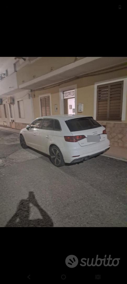 Audi A3 3ª serie