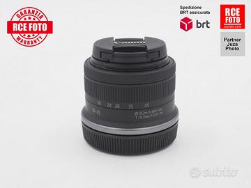 Canon RF-S 18-45 F4.5-6.3 IS STM (Canon)