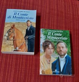 Il Conte di Montecristo Libro Serie TV 