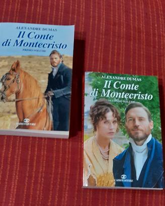 Il Conte di Montecristo Libro Serie TV 