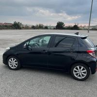 TOYOTA Yaris 3a serie (2012) Yaris 1.4 D-4D 5P