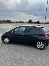 TOYOTA Yaris 3a serie (2012) Yaris 1.4 D-4D 5P