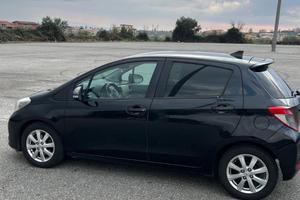 TOYOTA Yaris 3a serie (2012) Yaris 1.4 D-4D 5P