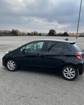 TOYOTA Yaris 3a serie (2012) Yaris 1.4 D-4D 5P
