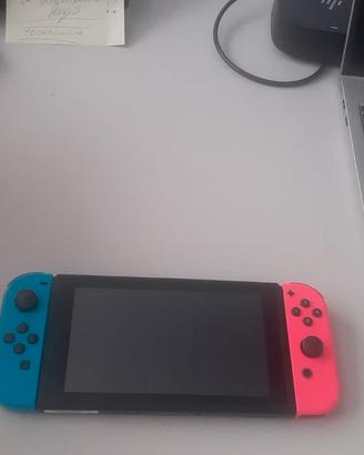 Nintendo switch 1