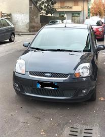 Ford Fiesta Titanium 
