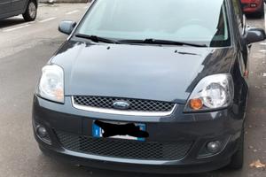 Ford Fiesta Titanium 