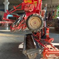 Seminatrice combinata