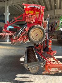 Seminatrice combinata