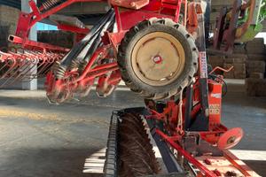 Seminatrice combinata