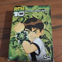 DVD Ben 10 
