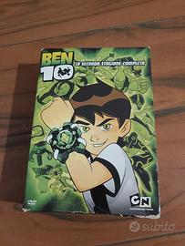 DVD Ben 10 