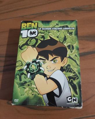 DVD Ben 10 