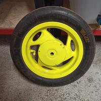 Cerchi scooter malaguti f10