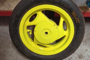 Cerchi scooter malaguti f10
