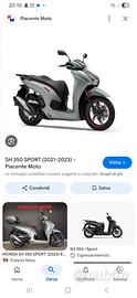 Sh 350 sport