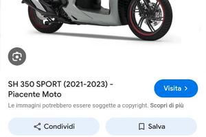 Sh 350 sport