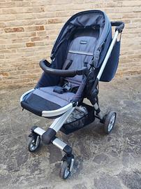 TRIO Foppapedretti Supertres I-Size  + base Isofix