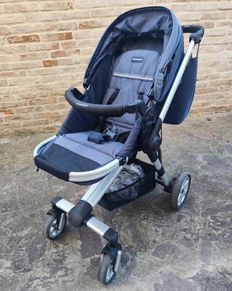 TRIO Foppapedretti Supertres I-Size  + base Isofix