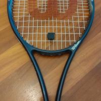 2 racchette da tennis