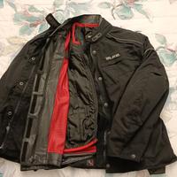 Giacca moto donna, 3XL