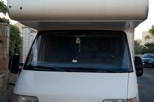 camper mclouis 430 su ducato 2800itd 6 posti 