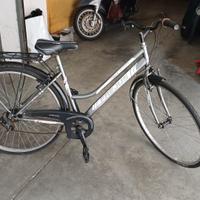 bicicletta donna con marce