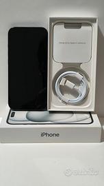 iPhone 15 128GB / Apple Nero 5G / Come nuovo