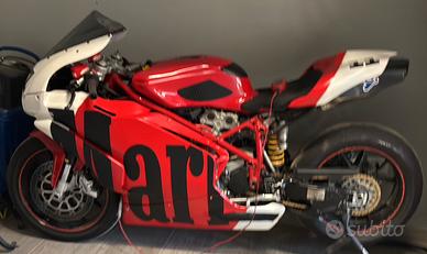 Ducati 999 pista
