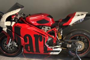 Ducati 999 pista