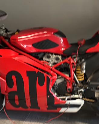 Ducati 999 pista