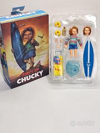Action Figure Chucky Surf's Up NECA