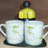 Caffettiera espresso da fornello