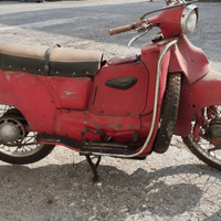 Galletto moto guzzi