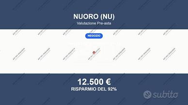 Immobile in asta di 74 m² a Nuoro