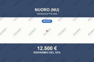 Immobile in asta di 74 m² a Nuoro