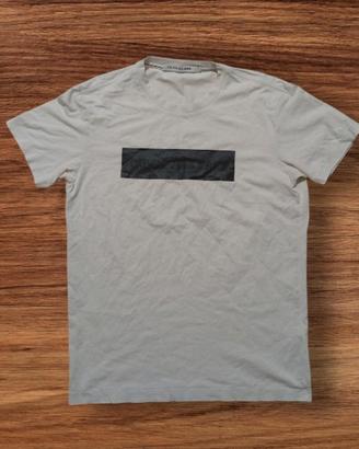 T-shirt Calvin Klein Jeans Minimalista