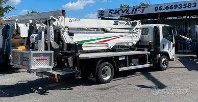 Piattaforma aerea Cela DT TRUCK 30