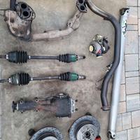 Ricambi originali subaru impreza Sti