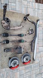 Ricambi originali subaru impreza Sti