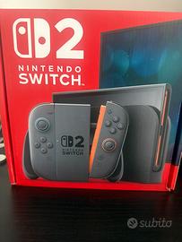 Nintendo Switch 2 Sigillatata Nuova