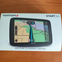 Navigatore GPS Tomtom start 62