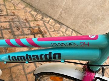 Biciclette Lombardo e Lazzarretti