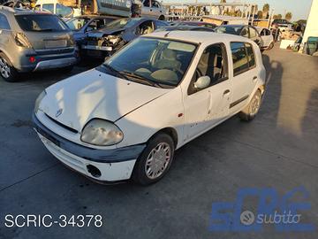 RENAULT CLIO 2 BB, CB 1.9 D 64CV 98-05 -Ricambi