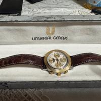 Orologio universal geneve tricompax