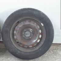 ruota fiat grande punto per scorta 20 eur