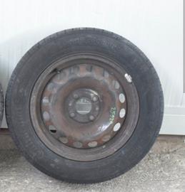 ruota fiat grande punto per scorta 20 eur