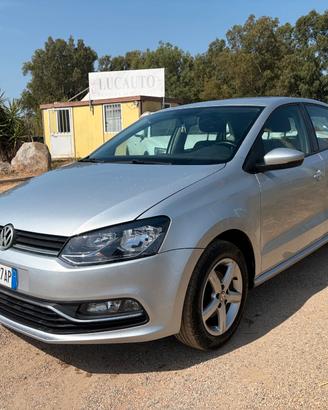 VOLKSWAGEN POLO 1.0 MPI 75CV ANNO 2016 GARANTITA 1