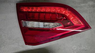 Faro LED posteriore SX port Audi A4 AVANT B8.5